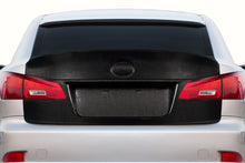Load image into Gallery viewer, 2006-2013 Lexus IS Series Carbon Creations Walla Rear Trunk - 1 Piece