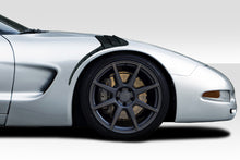 Load image into Gallery viewer, 1997-2004 Chevrolet Corvette C5 Duraflex GT3RS Look Front Fenders ( +25MM )- 2 Pieces