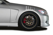 Load image into Gallery viewer, 2006-2011 BMW 3 Series E90 Duraflex Endurance Front Fenders - 2 Pieces