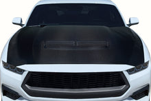 Load image into Gallery viewer, 2024-2025 Ford Mustang Carbon Creations GT OEM Look Hood - 1 Piece