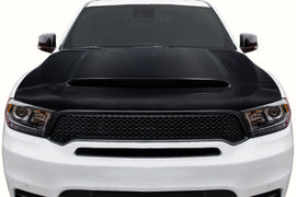 2014-2017 Dodge Durango Carbon Creations Demon Look Hood - 1 Piece