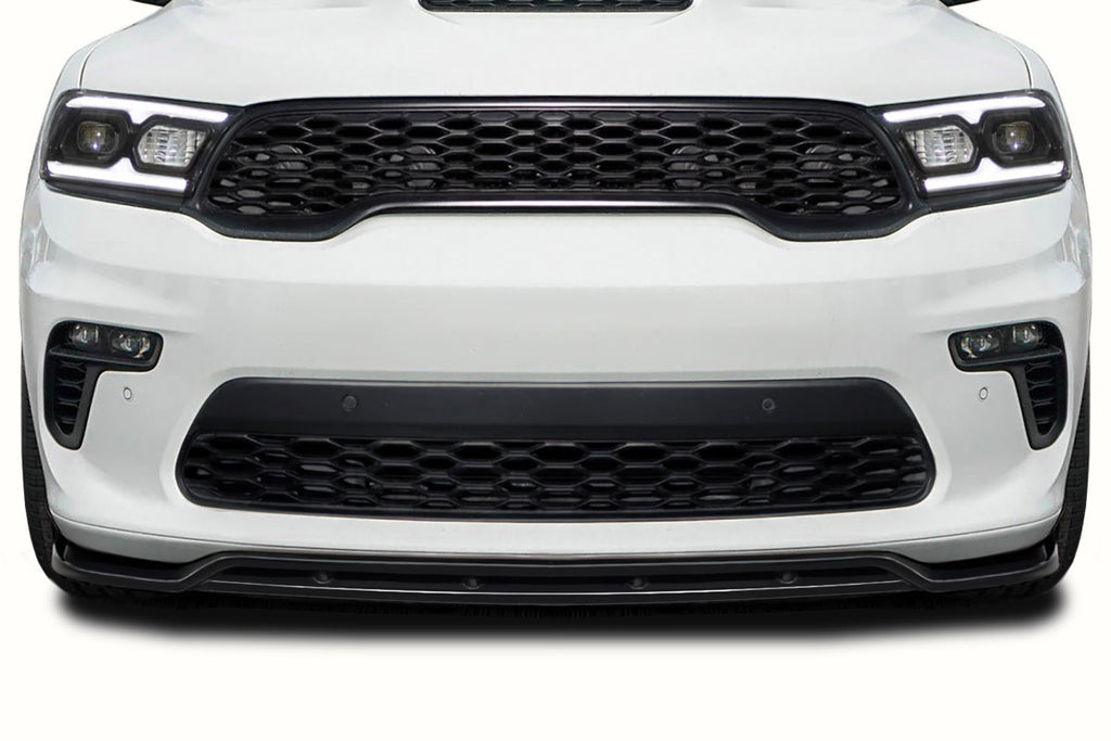 2014-2017 Dodge Durango Duraflex Malibu Front Lip Spoiler Air Dam - 1 Piece