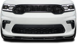 2014-2017 Dodge Durango Carbon Creations Malibu Front Lip Spoiler Air Dam - 1 Piece
