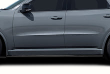 Load image into Gallery viewer, 2011-2023 Dodge Durango Duraflex Malibu Side Skirt Rocker Panels - 2 Pieces
