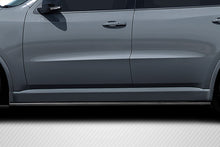 Load image into Gallery viewer, 2011-2023 Dodge Durango Carbon Creations Malibu Side Skirt Rocker Panels - 2 Pieces