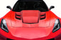2014-2019 Chevrolet Corvette C7 Duraflex Eagle Eye Hood