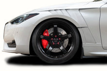 Load image into Gallery viewer, 2017-2022 Infinti Q60 Duraflex Koya Front Fenders - 2 Pieces