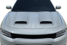 Load image into Gallery viewer, 2015-2023 Dodge Charger Duraflex Redeye V2 Hood - 1 Piece
