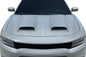 2015-2023 Dodge Charger Duraflex Redeye V2 Hood - 1 Piece