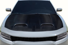 Load image into Gallery viewer, 2015-2023 Dodge Charger Carbon Creations Redeye V2 Hood - 1 Piece