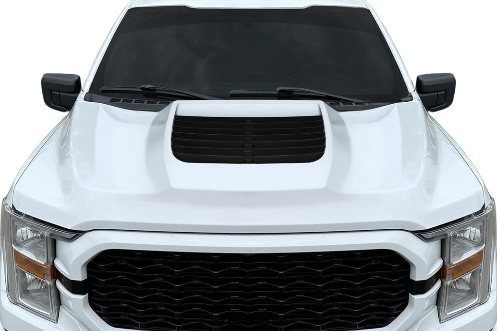 2021-2025 Ford F-150 Duraflex Adventure Hood - 1 Piece