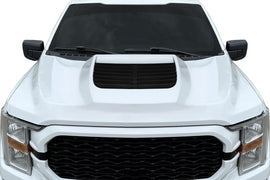 2021-2025 Ford F-150 Duraflex Adventure Hood - 1 Piece