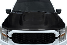 Load image into Gallery viewer, 2021-2025 Ford F-150 Carbon Creations Adventure Hood - 1 Piece