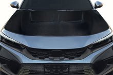 Load image into Gallery viewer, 2022-2025 Honda Civic Carbon Creations Kumei Hood - 1 Piece