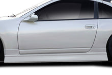 Load image into Gallery viewer, 1990-1996 Nissan 300zx Z32 Duraflex Saikyo Side Skirt Rocker Panels - 2 Pieces