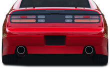 Load image into Gallery viewer, 1990-1996 Nissan 300zx Z32 Duraflex Saikyo Rear Lip Spoiler Add On - 1 Piece