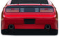 1990-1996 Nissan 300zx Z32 Duraflex Saikyo Rear Lip Spoiler Add On - 1 Piece