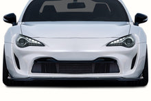 Load image into Gallery viewer, 2013-2020 Scion FR-S Toyota 86 Subaru BRZ Duraflex Countersteer Front Bumper - 1 Piece