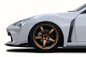 2013-2020 Scion FR-S Toyota 86 Subaru BRZ Duraflex Countersteer Wide Body Front Fenders - 4 Piece ( + 50mm )