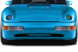 1974-1993 Porsche 911 964 Duraflex Starkman Wide Body Front Bumper Cover - 1 Piece
