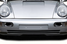 Load image into Gallery viewer, 1988-1993 Porsche 911 964 Duraflex Hammer Front Bumper Air Duct - 2 Pieces ( replaces oem fog lights )