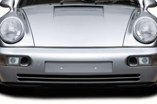 Load image into Gallery viewer, 1988-1993 Porsche 911 964 Duraflex Sickle Front Bumper Air Duct - 2 Pieces ( replaces oem fog lights )