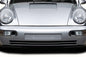 1988-1993 Porsche 911 964 Duraflex Sickle Front Bumper Air Duct - 2 Pieces ( replaces oem fog lights )