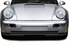 Load image into Gallery viewer, 1988-1993 Porsche 911 964 Turbo Duraflex SP Front Lip Spoiler Air Dam - 2 Pieces