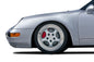 1995-1998 Porsche 911 Carrera 993 Duraflex OEM Look Front Fenders - 2 Pieces