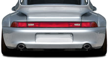 Load image into Gallery viewer, 1995-1998 Porsche 911 Carrera 993 Duraflex OEM Look Rear Bumper Cover - 1 Piece