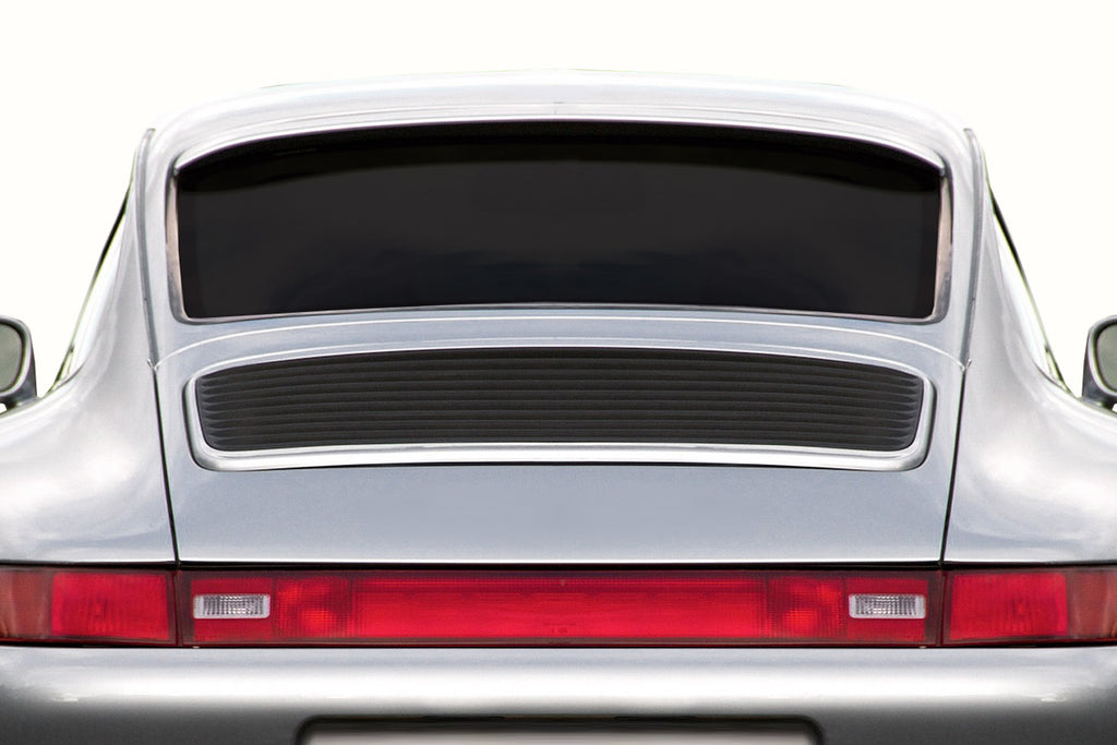 1995-1998 Porsche 911 Carrera 993 Duraflex OEM Look Trunk - 1 Piece