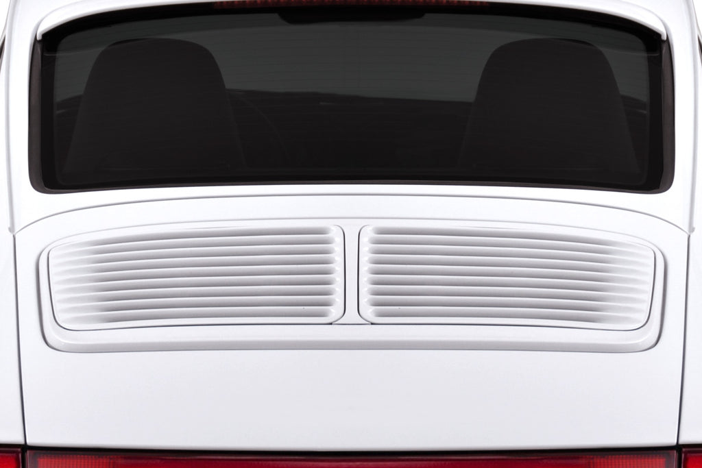1995-1998 Porsche 911 Carrera 993 Duraflex OEM Look Rear Grille - 1 Piece