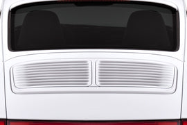 1995-1998 Porsche 911 Carrera 993 Duraflex OEM Look Rear Grille - 1 Piece