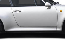 Load image into Gallery viewer, 1995-1998 Porsche 911 Carrera 993 Duraflex OEM Look Side Skirt Rocker Panels - 2 Pieces