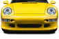 1995-1998 Porsche 911 993 Duraflex Turbo-S OEM Look Front Lip Spoiler Air Dam - 1 Piece