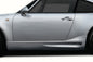1995-1998 Porsche 911 993 Turbo Duraflex Griffin Side Skirt Rocker Panels - 2 Pieces