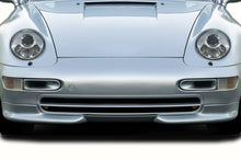 Load image into Gallery viewer, 1995-1998 Porsche 911 993 C2 Duraflex Prism Front Bumper Air Intake - 2 Pieces