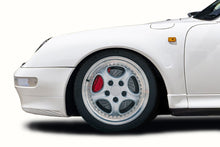 Load image into Gallery viewer, 1995-1998 Porsche 911 Turbo 993 Duraflex OEM Look Front Fenders - 2 Pieces