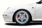 1995-1998 Porsche 911 Turbo 993 Duraflex OEM Look Front Fenders - 2 Pieces