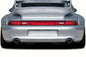 1995-1998 Porsche 911 Turbo 993 Duraflex OEM Look Rear Bumper Cover - 1 Piece
