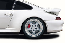 Load image into Gallery viewer, 1995-1998 Porsche 911 Turbo 993 Duraflex OEM Look Rear Fenders - 2 Pieces