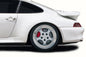 1995-1998 Porsche 911 Turbo 993 Duraflex OEM Look Rear Fenders - 2 Pieces