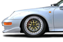Load image into Gallery viewer, 1995-1998 Porsche 911 Turbo 993 Duraflex GT2 Look Front and Rear Fender Flares - 4 Pieces