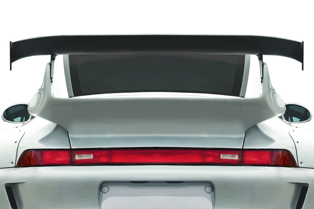 1995-1998 Porsche 911 Turbo 993 Duraflex EVO GT2 Look Rear Wing Spoiler - 1 Piece