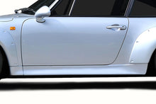 Load image into Gallery viewer, 1995-1998 Porsche 911 Turbo 993 Duraflex GT2 Look Side Skirt Rocker Panels - 2 Pieces