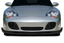 Load image into Gallery viewer, 1999-2004 Porsche 911 Turbo 996 Duraflex Torrent Front Lip Spoiler Air Dam - 1 Piece ( For GT2 Front Bumper )