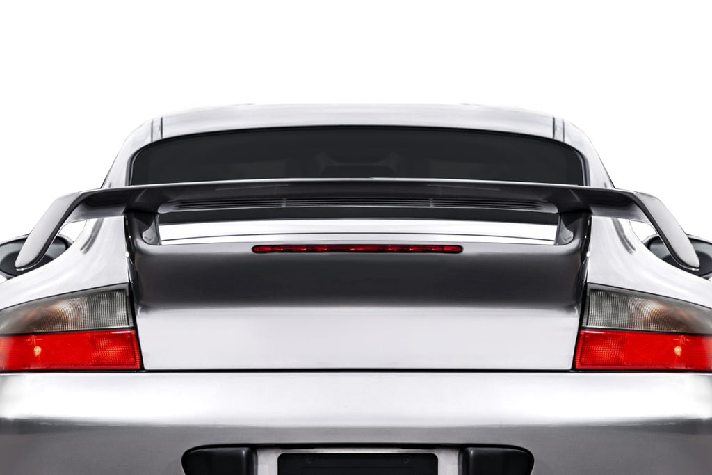1999-2004 Porsche 911 Turbo 996 Duraflex GT2 Look Rear Wing Spoiler - 1 Piece (C2 C4 Body)