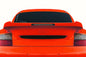 1999-2004 Porsche 911 C2 C4 996 Duraflex Temper Rear Wing Spoiler - 1 Piece (Turbo Body)
