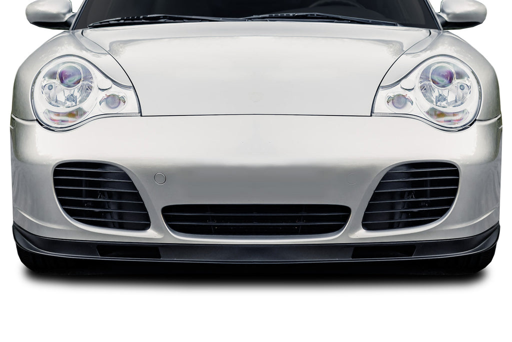 1999-2004 Porsche 911 Turbo 996 Duraflex Graft Front Lip Spoiler Air Dam - 1 Piece