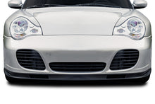 Load image into Gallery viewer, 1999-2004 Porsche 911 Turbo 996 Duraflex Graft Front Lip Spoiler Air Dam - 1 Piece